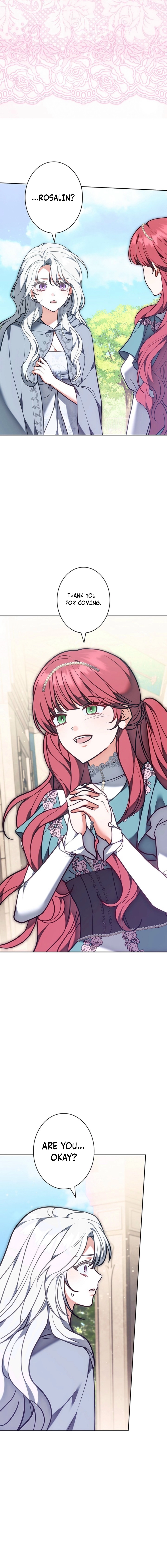 I Was Supposed to Be a Stalker Lady, but Somehow I'm Being Adored Instead Chapter 27 - page 10