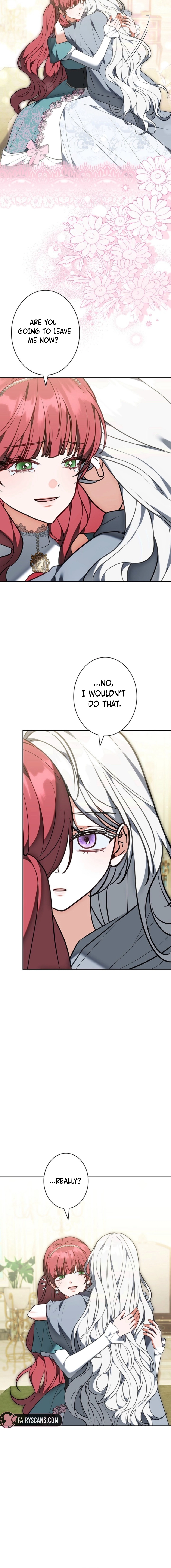 I Was Supposed to Be a Stalker Lady, but Somehow I'm Being Adored Instead Chapter 27 - page 14
