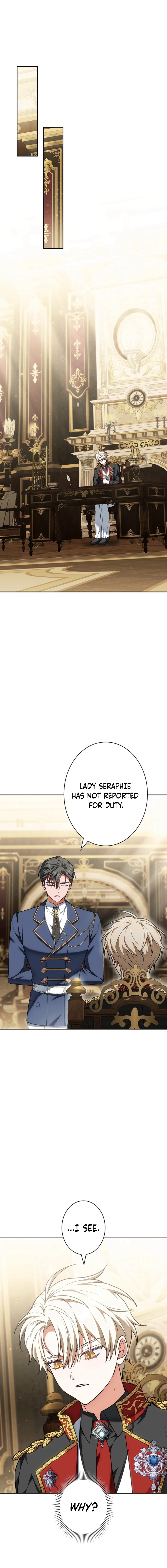 I Was Supposed to Be a Stalker Lady, but Somehow I'm Being Adored Instead Chapter 27 - page 18