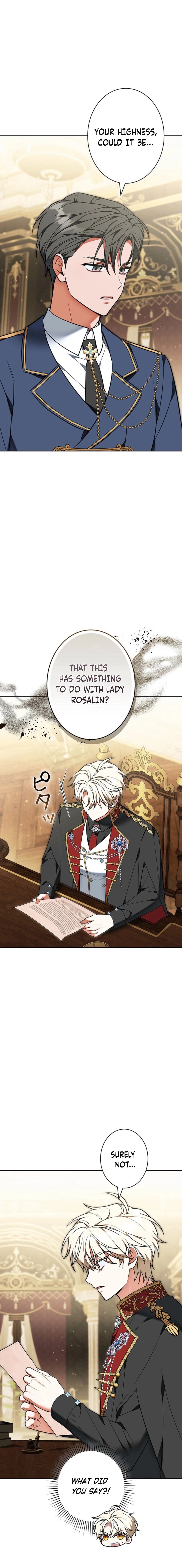I Was Supposed to Be a Stalker Lady, but Somehow I'm Being Adored Instead Chapter 27 - page 19