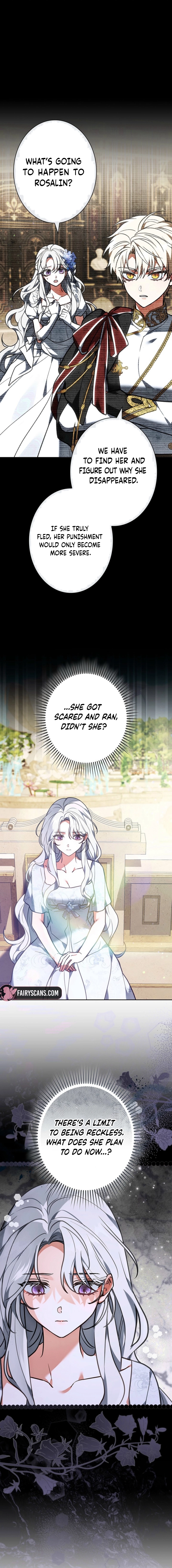 I Was Supposed to Be a Stalker Lady, but Somehow I'm Being Adored Instead Chapter 27 - page 2