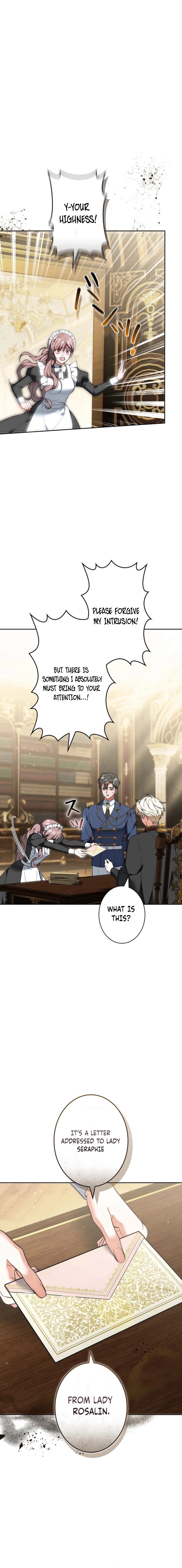 I Was Supposed to Be a Stalker Lady, but Somehow I'm Being Adored Instead Chapter 27 - page 20