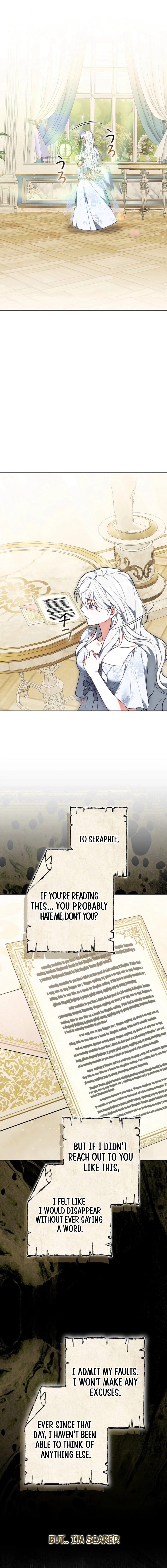 I Was Supposed to Be a Stalker Lady, but Somehow I'm Being Adored Instead Chapter 27 - page 6