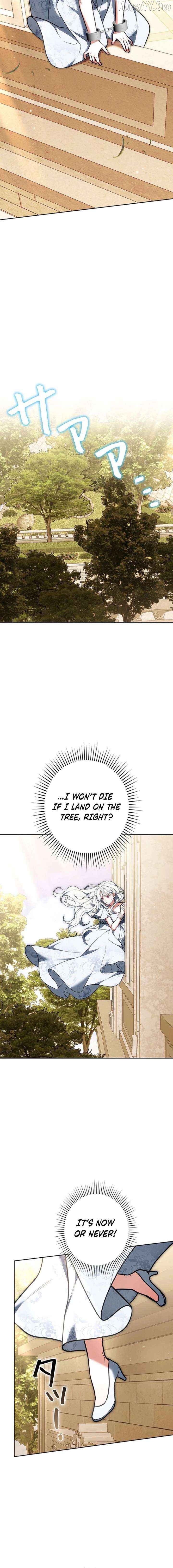 I Was Supposed to Be a Stalker Lady, but Somehow I'm Being Adored Instead Chapter 28 - page 10