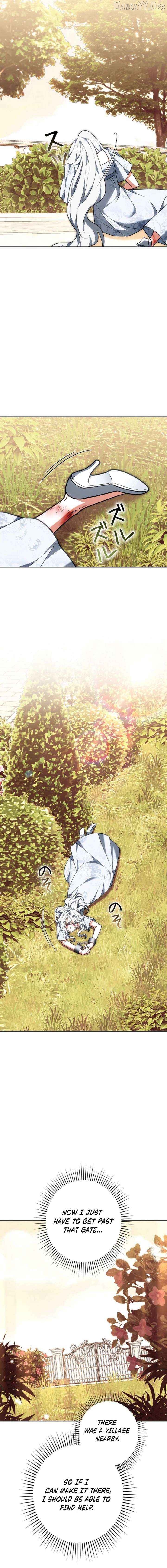 I Was Supposed to Be a Stalker Lady, but Somehow I'm Being Adored Instead Chapter 28 - page 12