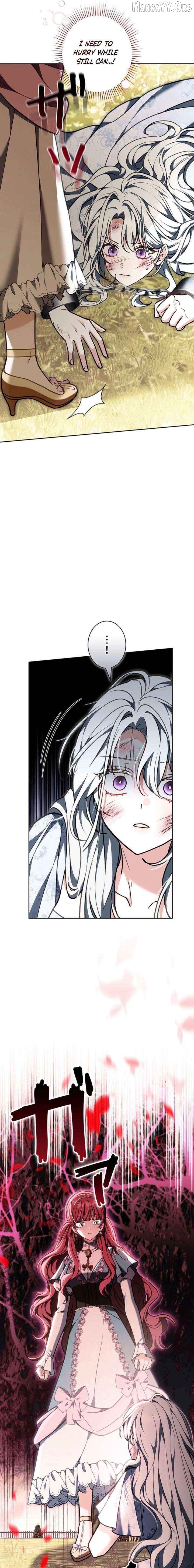I Was Supposed to Be a Stalker Lady, but Somehow I'm Being Adored Instead Chapter 28 - page 15