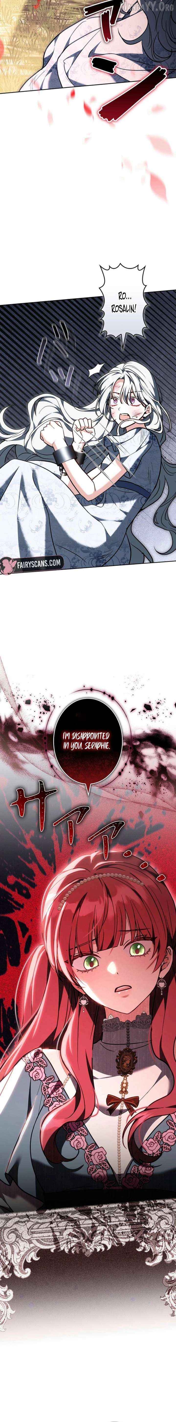 I Was Supposed to Be a Stalker Lady, but Somehow I'm Being Adored Instead Chapter 28 - page 16