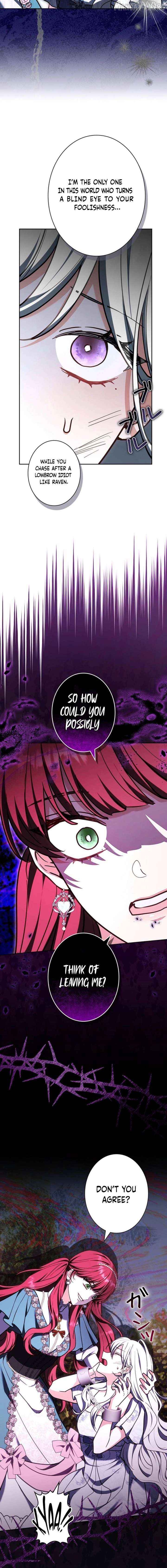 I Was Supposed to Be a Stalker Lady, but Somehow I'm Being Adored Instead Chapter 28 - page 18