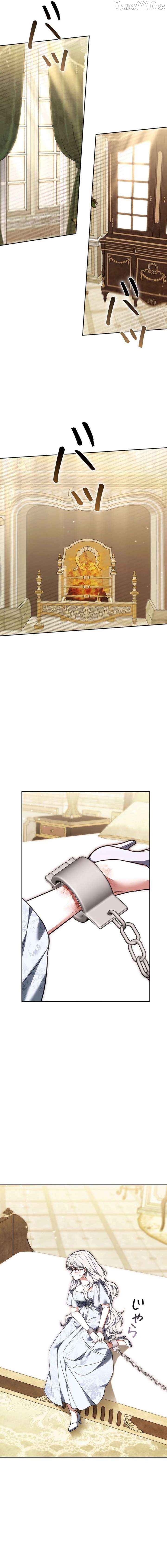 I Was Supposed to Be a Stalker Lady, but Somehow I'm Being Adored Instead Chapter 28 - page 3