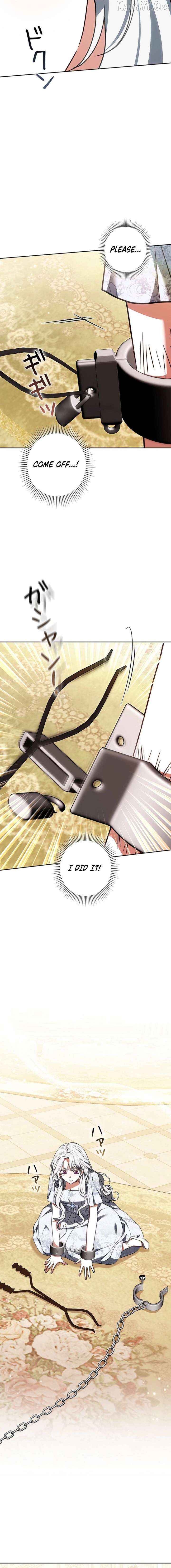 I Was Supposed to Be a Stalker Lady, but Somehow I'm Being Adored Instead Chapter 28 - page 6
