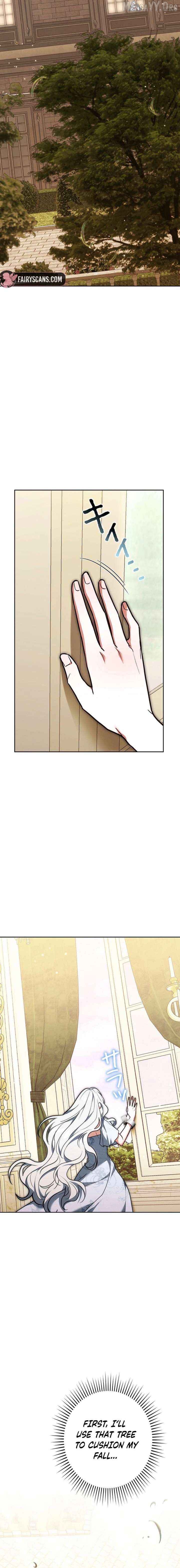 I Was Supposed to Be a Stalker Lady, but Somehow I'm Being Adored Instead Chapter 28 - page 8