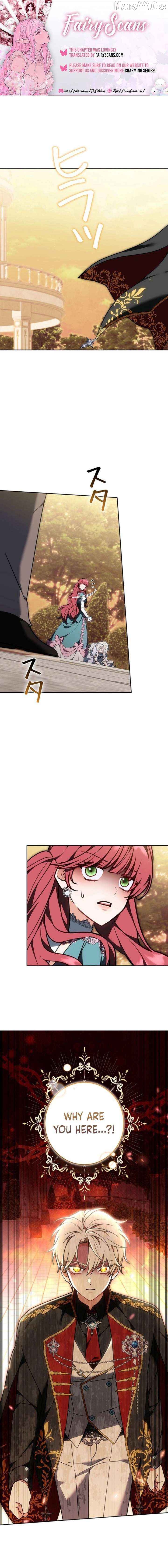 I Was Supposed to Be a Stalker Lady, but Somehow I'm Being Adored Instead Chapter 29 - page 1