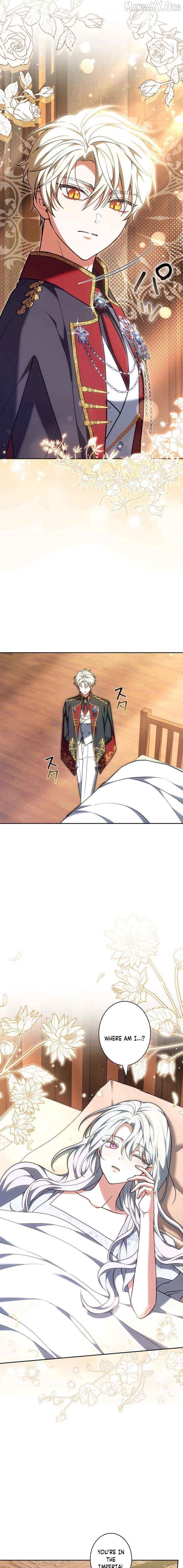 I Was Supposed to Be a Stalker Lady, but Somehow I'm Being Adored Instead Chapter 29 - page 15