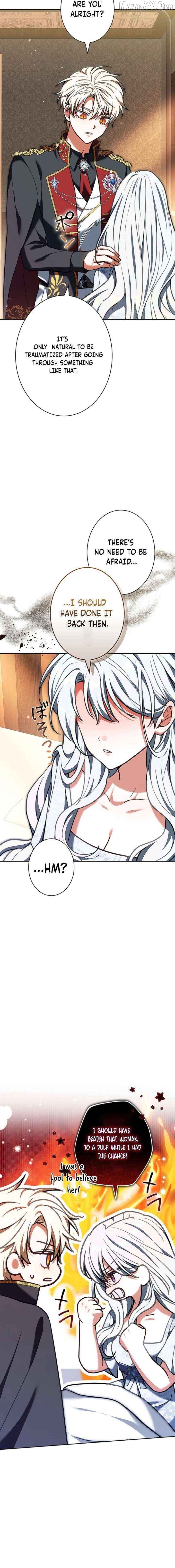 I Was Supposed to Be a Stalker Lady, but Somehow I'm Being Adored Instead Chapter 29 - page 18