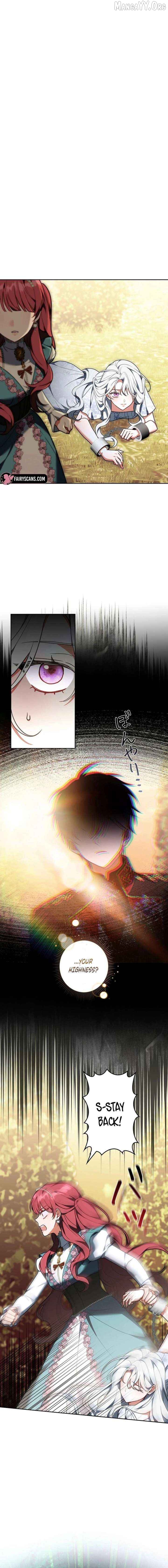 I Was Supposed to Be a Stalker Lady, but Somehow I'm Being Adored Instead Chapter 29 - page 2