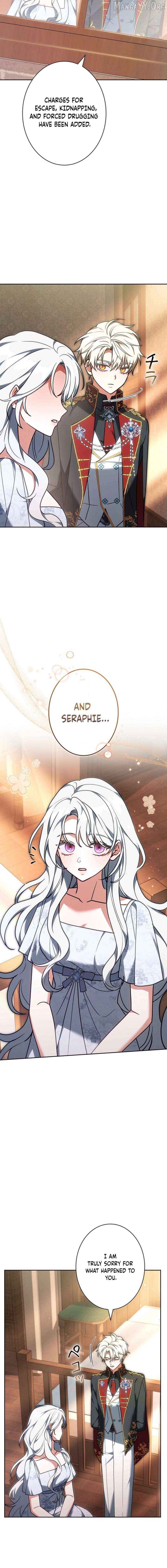 I Was Supposed to Be a Stalker Lady, but Somehow I'm Being Adored Instead Chapter 29 - page 20