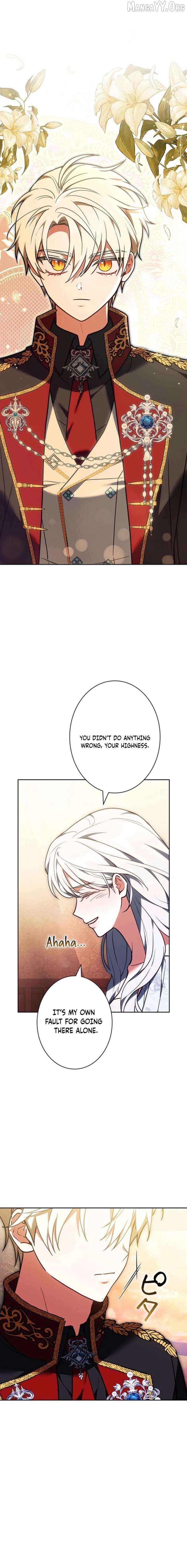 I Was Supposed to Be a Stalker Lady, but Somehow I'm Being Adored Instead Chapter 29 - page 21