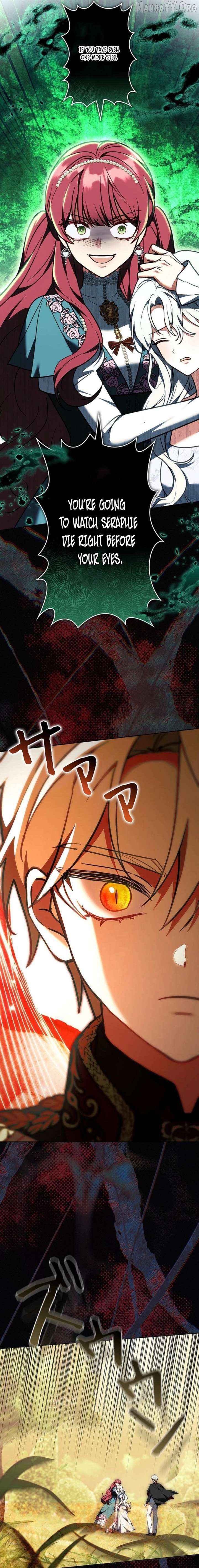 I Was Supposed to Be a Stalker Lady, but Somehow I'm Being Adored Instead Chapter 29 - page 3