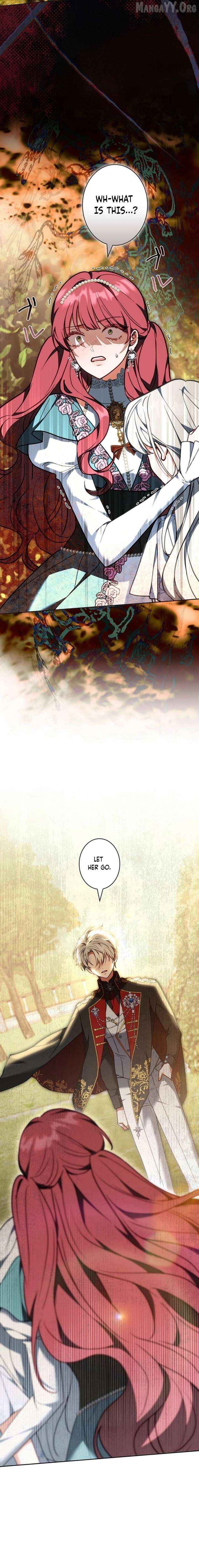 I Was Supposed to Be a Stalker Lady, but Somehow I'm Being Adored Instead Chapter 29 - page 4