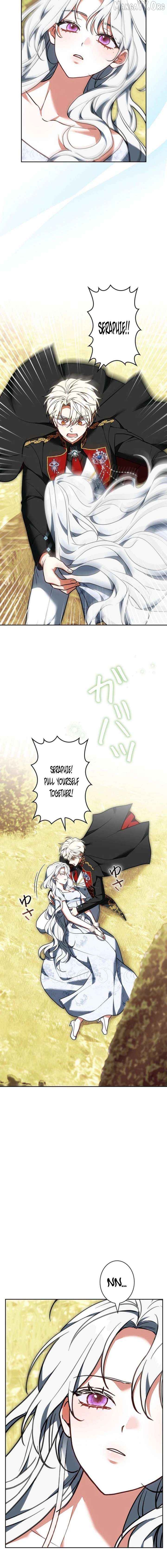 I Was Supposed to Be a Stalker Lady, but Somehow I'm Being Adored Instead Chapter 29 - page 6