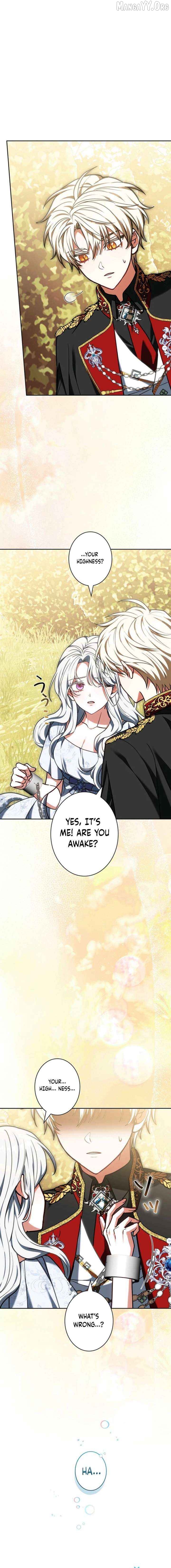 I Was Supposed to Be a Stalker Lady, but Somehow I'm Being Adored Instead Chapter 29 - page 7