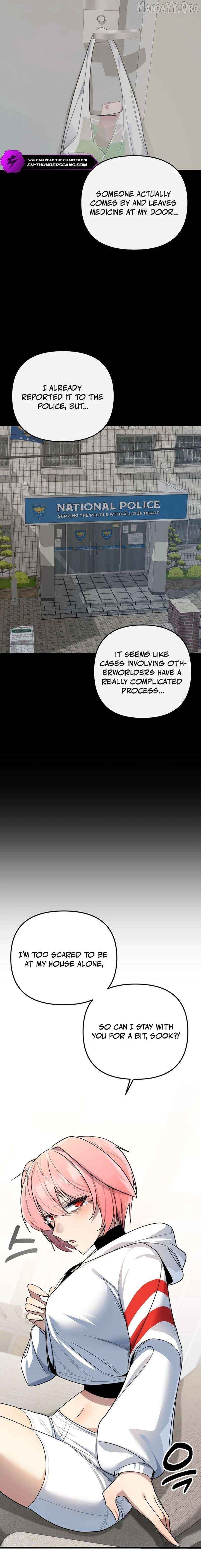 The Demon King’s Channel Chapter 15 - page 10