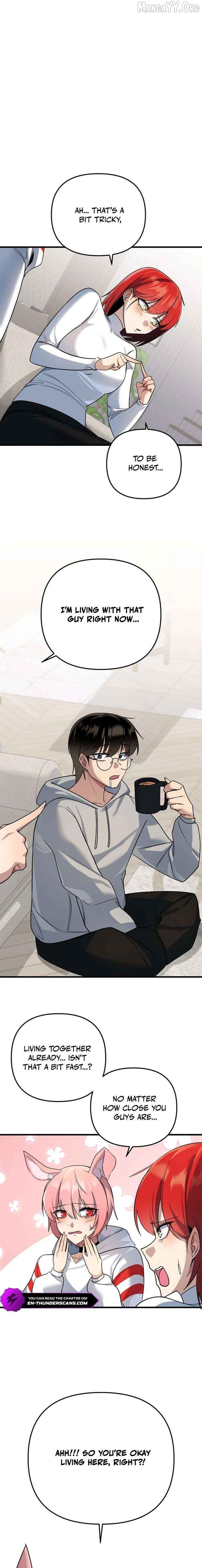 The Demon King’s Channel Chapter 15 - page 11