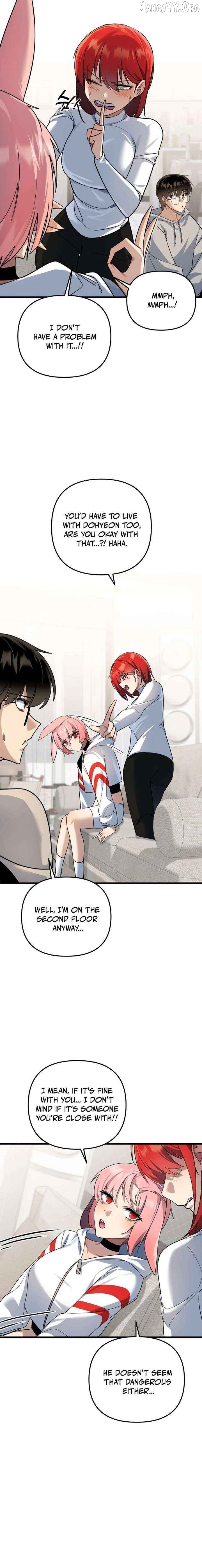 The Demon King’s Channel Chapter 15 - page 12