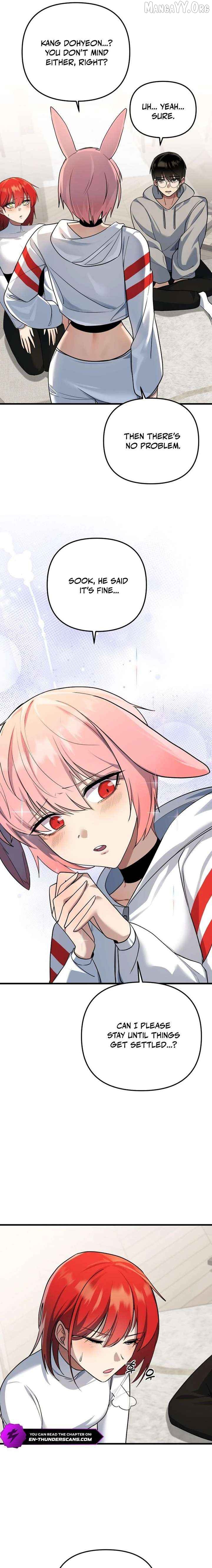 The Demon King’s Channel Chapter 15 - page 13