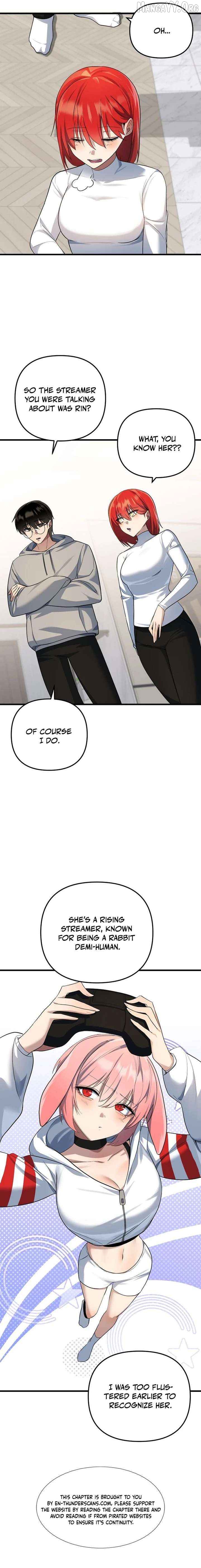 The Demon King’s Channel Chapter 15 - page 15