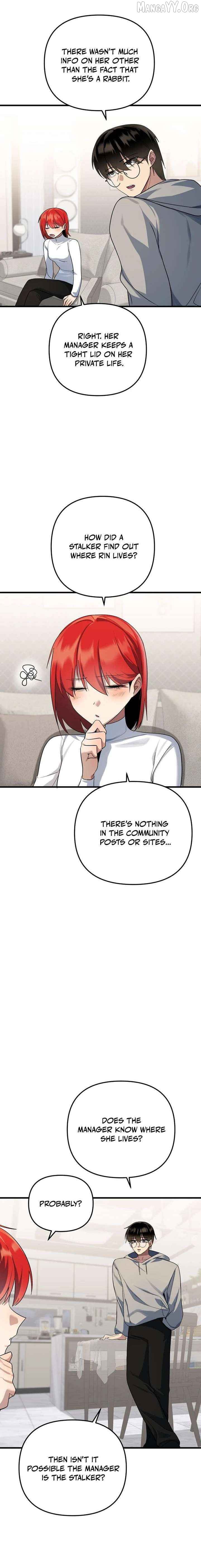 The Demon King’s Channel Chapter 15 - page 16