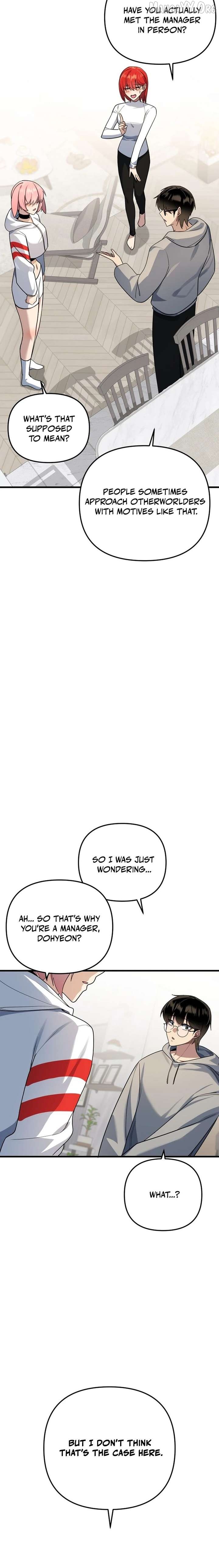 The Demon King’s Channel Chapter 15 - page 18