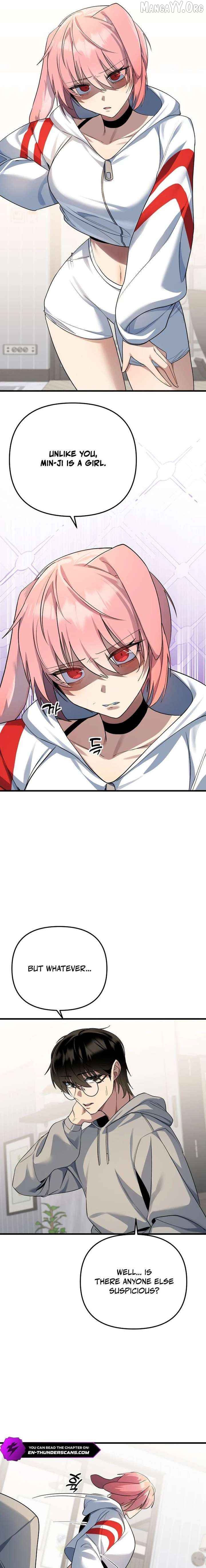 The Demon King’s Channel Chapter 15 - page 19