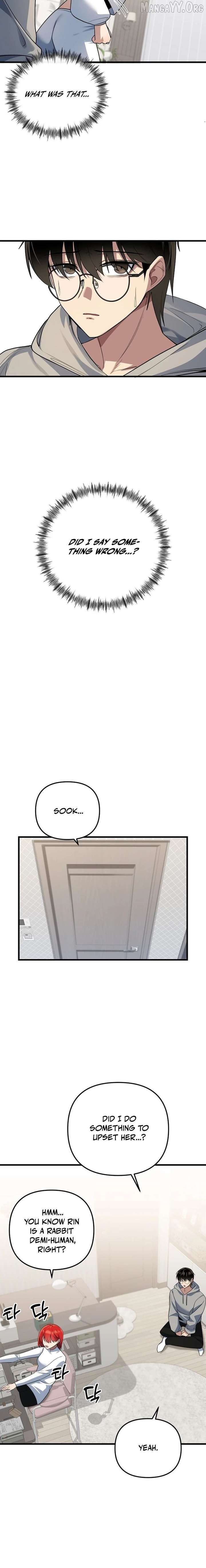 The Demon King’s Channel Chapter 15 - page 20