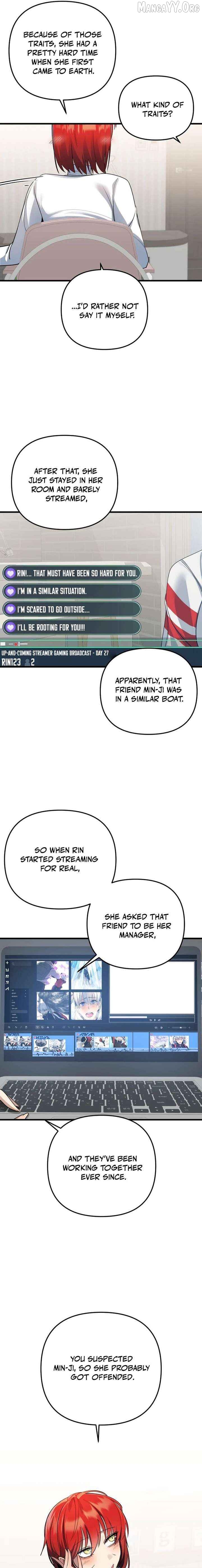 The Demon King’s Channel Chapter 15 - page 21