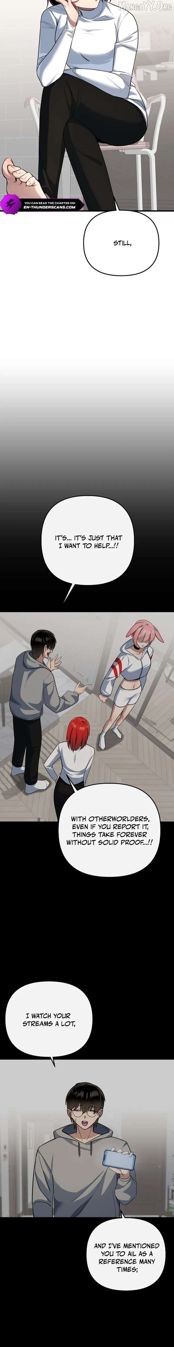 The Demon King’s Channel Chapter 15 - page 22