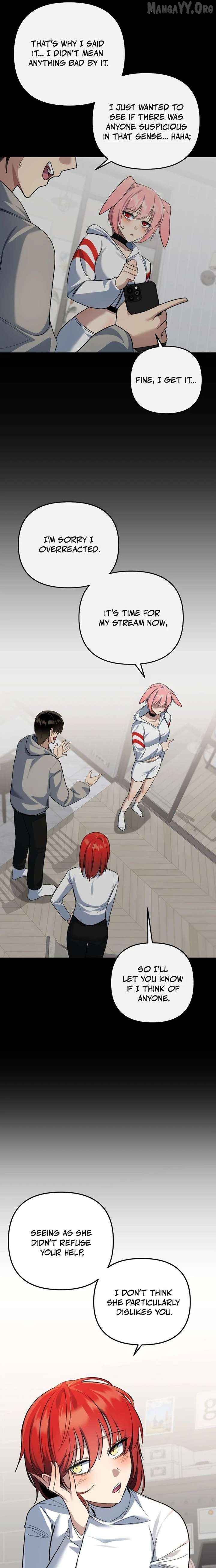 The Demon King’s Channel Chapter 15 - page 23