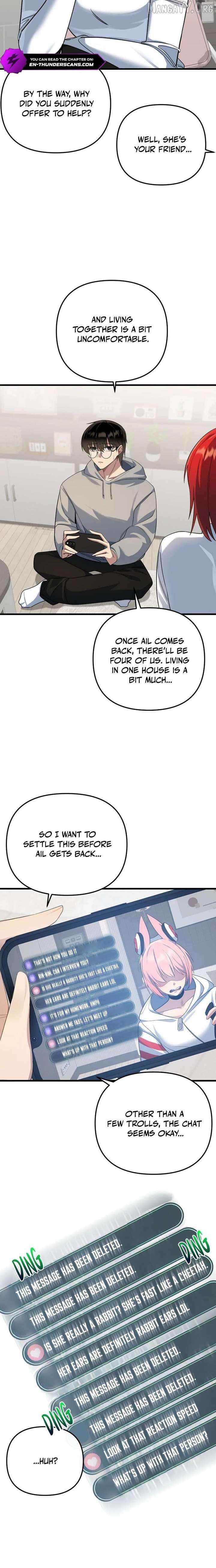 The Demon King’s Channel Chapter 15 - page 24