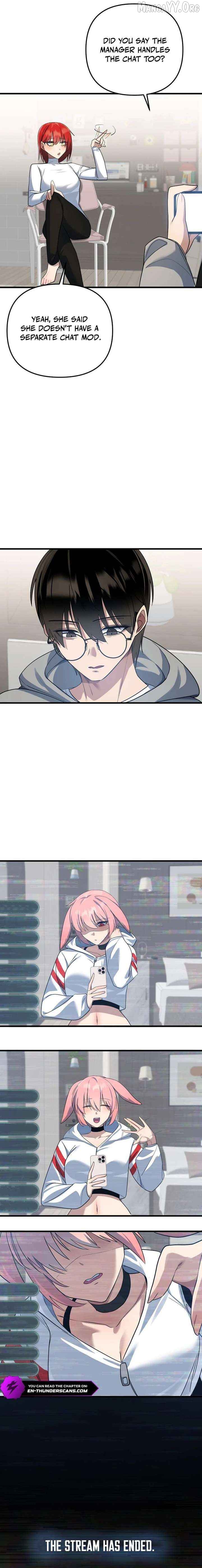 The Demon King’s Channel Chapter 15 - page 25