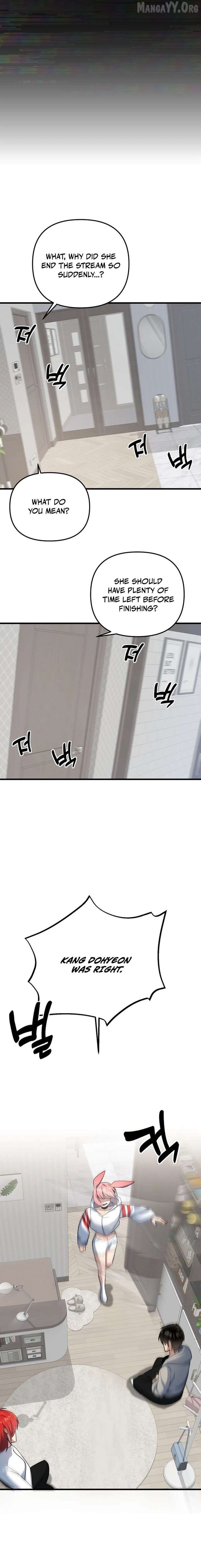 The Demon King’s Channel Chapter 15 - page 26