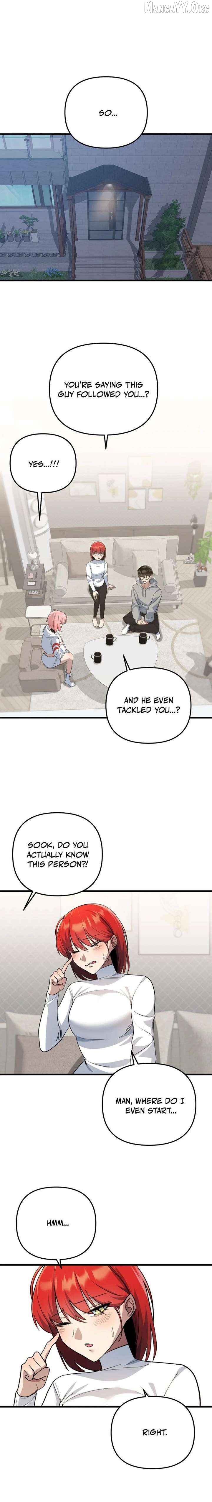 The Demon King’s Channel Chapter 15 - page 3