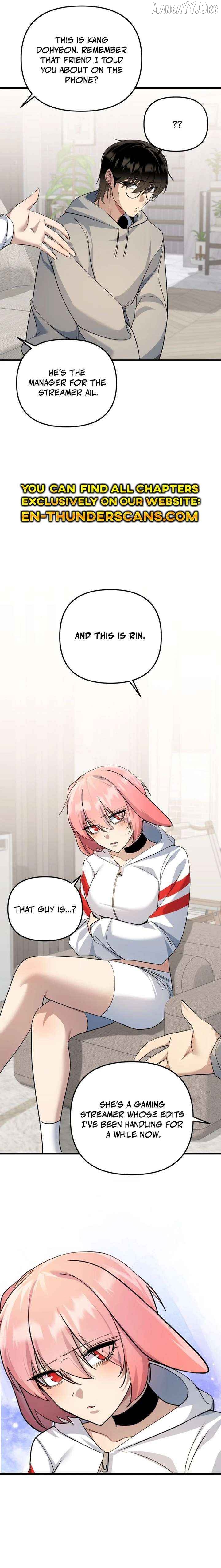 The Demon King’s Channel Chapter 15 - page 4