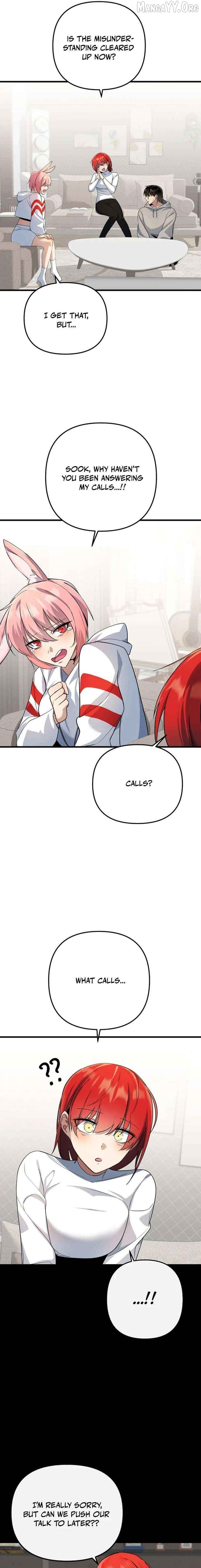 The Demon King’s Channel Chapter 15 - page 5