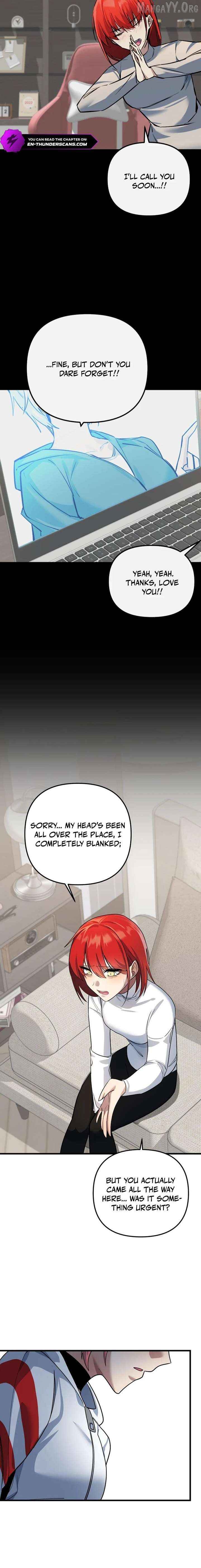 The Demon King’s Channel Chapter 15 - page 6