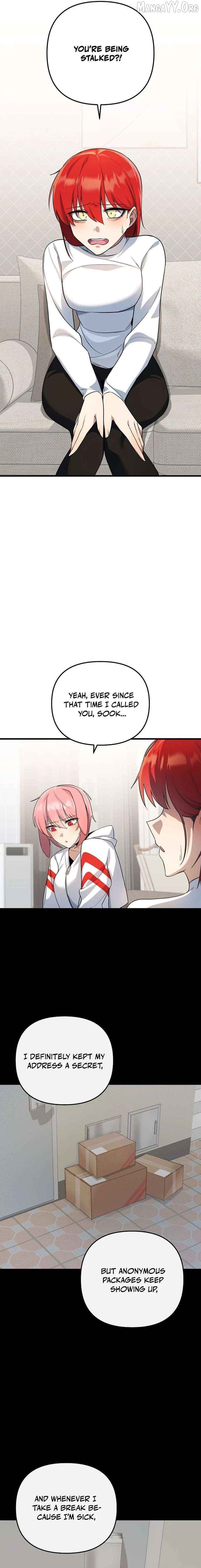 The Demon King’s Channel Chapter 15 - page 9