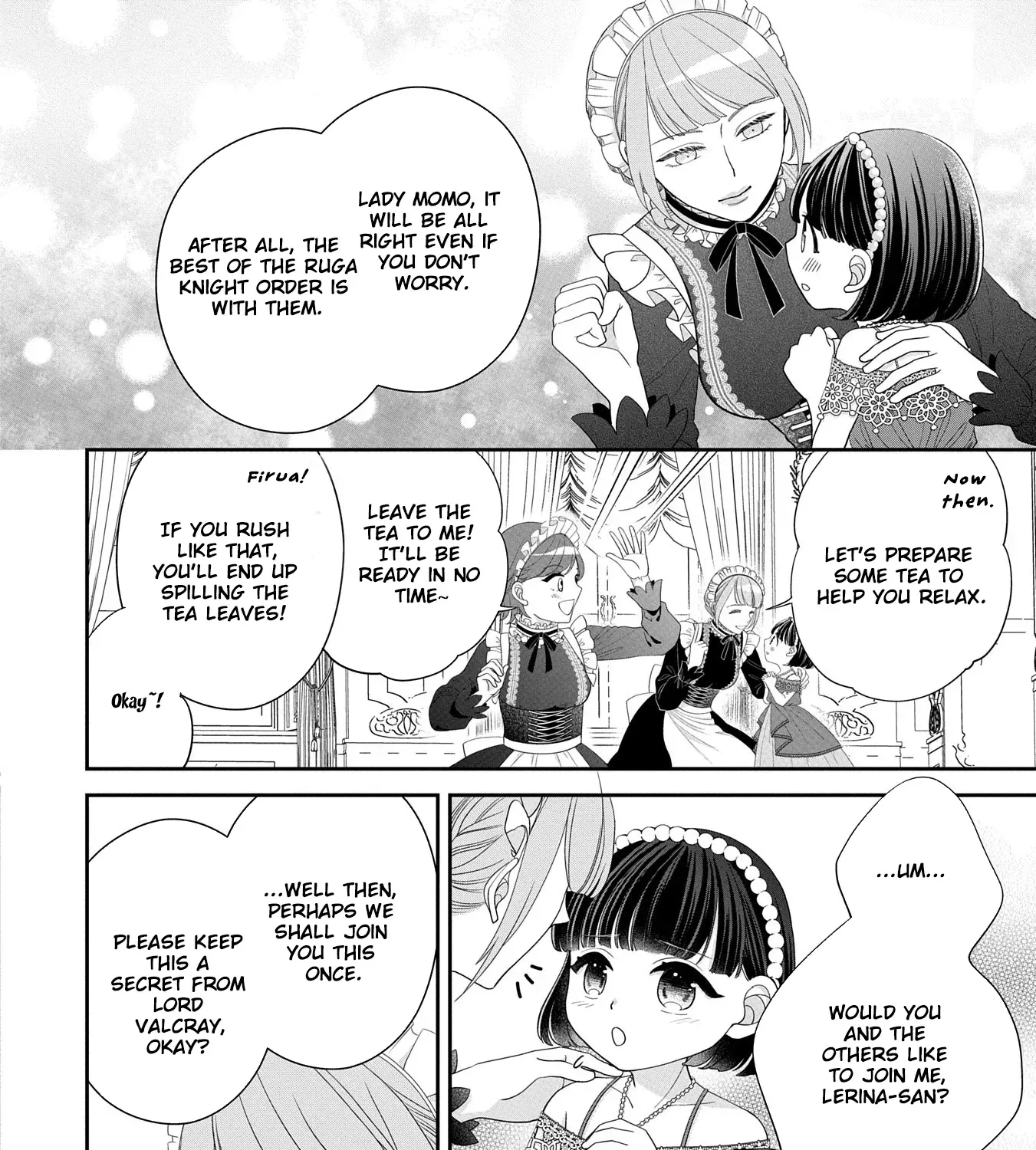 Is Our Outing Destination Another World? Chapter 4 - page 11