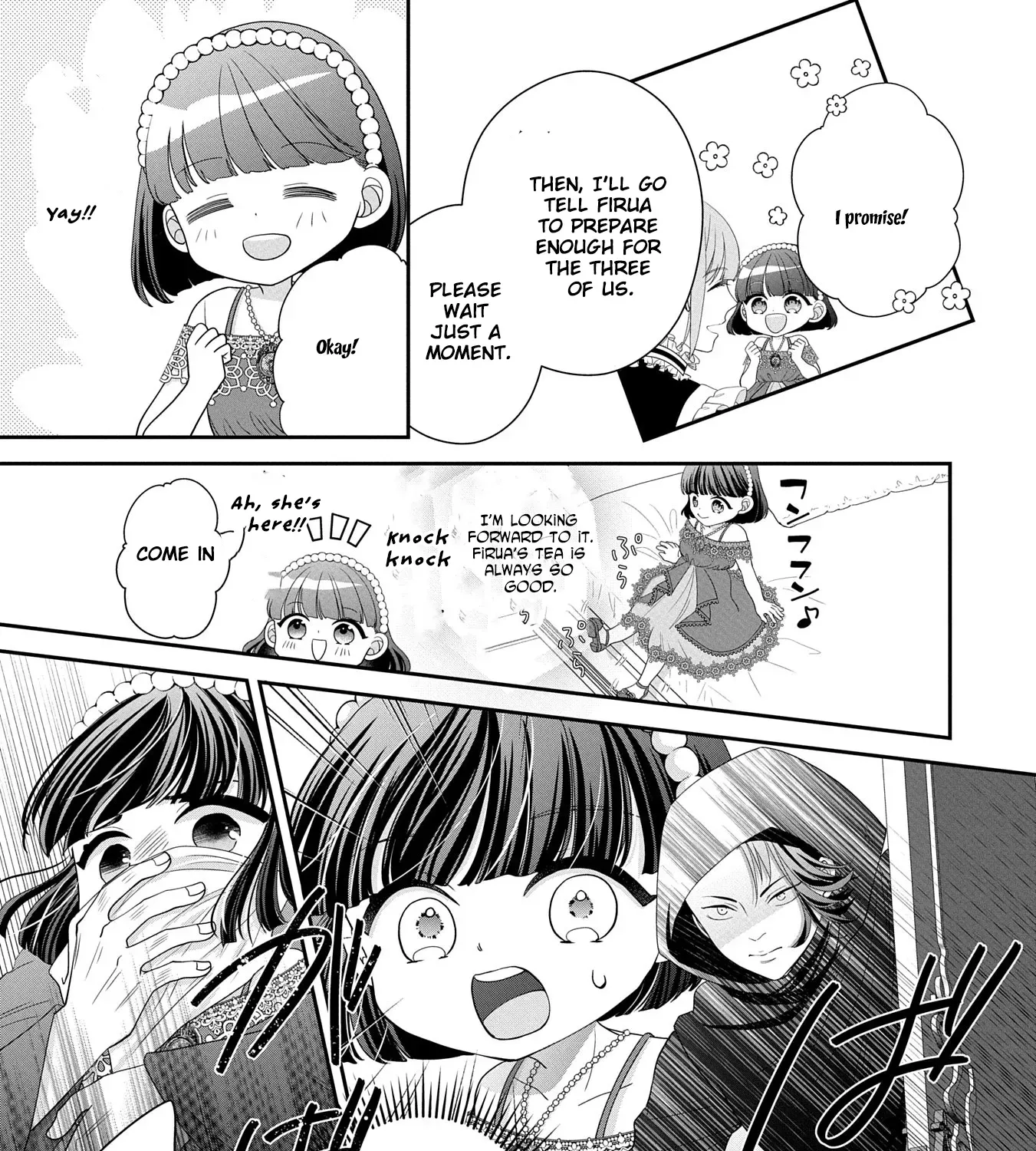 Is Our Outing Destination Another World? Chapter 4 - page 13