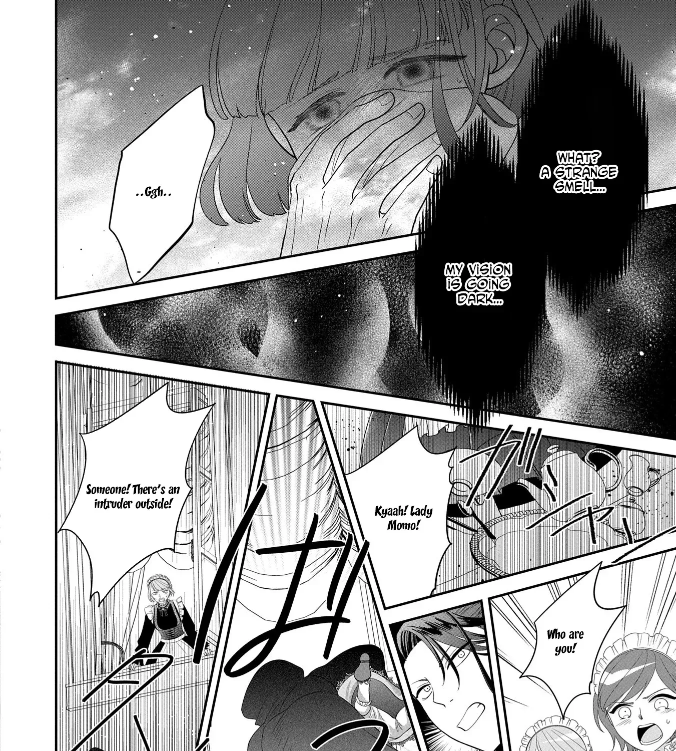 Is Our Outing Destination Another World? Chapter 4 - page 15