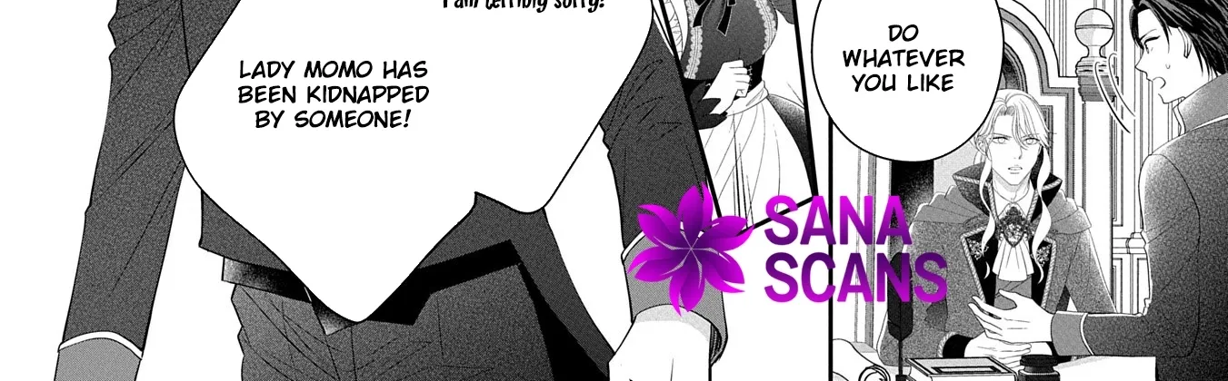 Is Our Outing Destination Another World? Chapter 4 - page 20