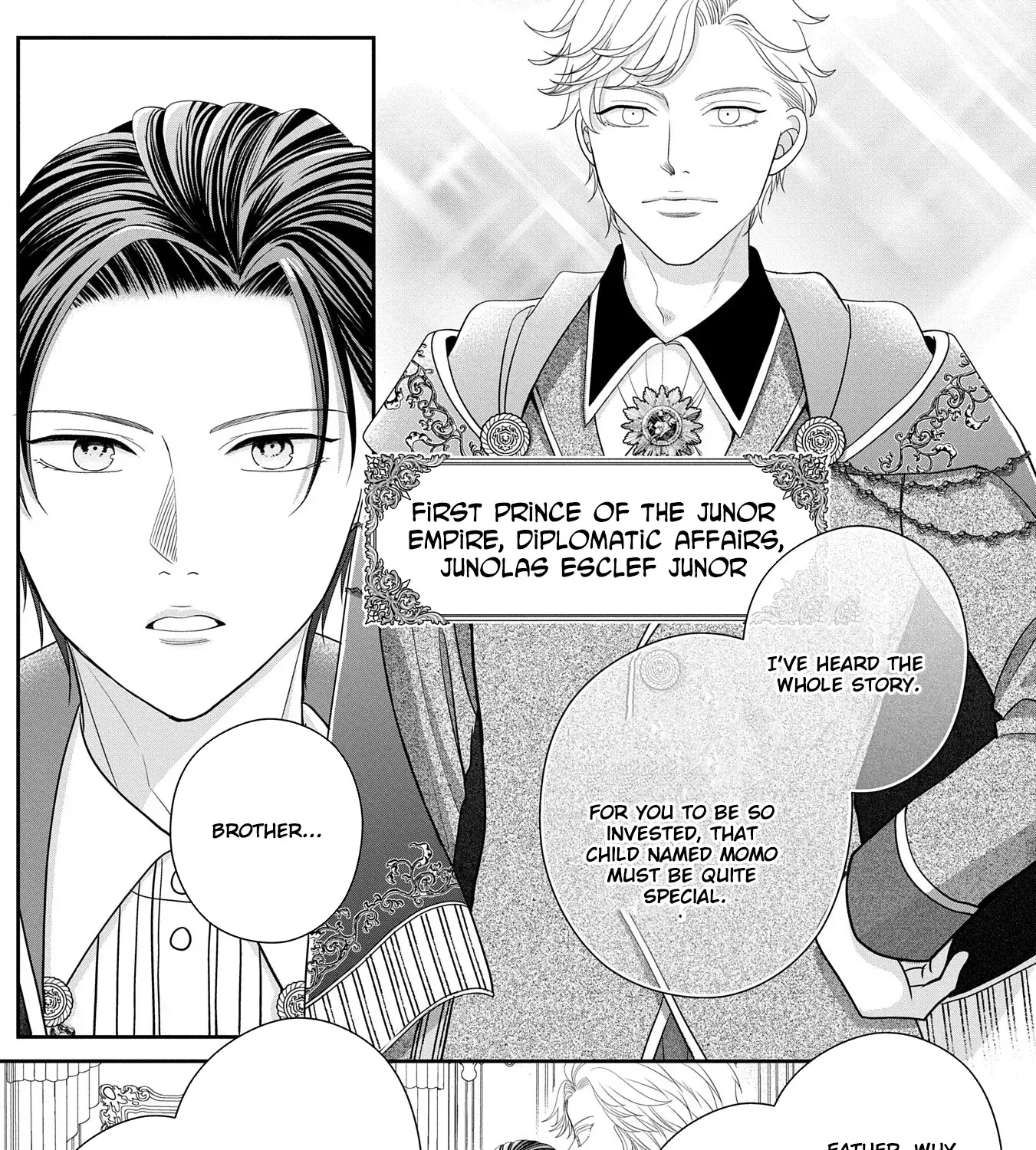 Is Our Outing Destination Another World? Chapter 4 - page 25